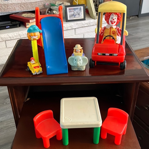 Little Tikes Other - Lot of Vintage Toys